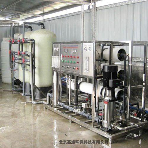 北京嘉遠環(huán)保500升單級反滲透設備 廠家價格、技術特點與環(huán)保應用解析