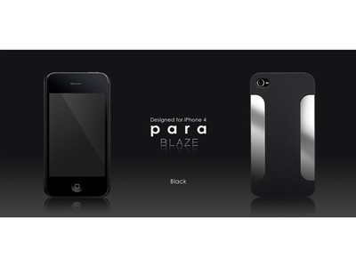 復古潮玩新選擇 MoreiPhone4 Para Blaze 保護套與手機配件圖賞